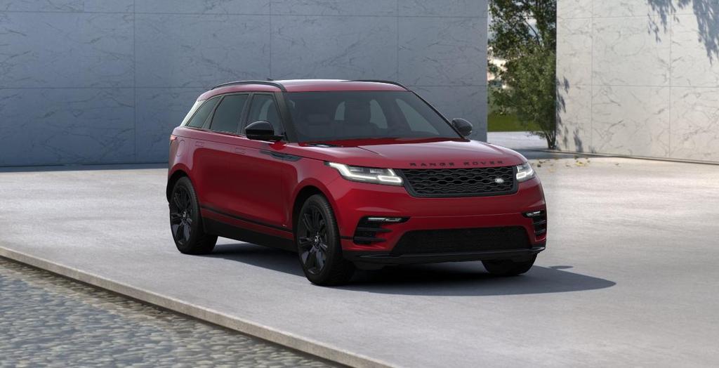 VÁŠ LAND ROVER NOVÝ RANGE ROVER VELAR Range Rover Velar R-Dynamic SE