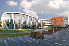 partnery, jako je Vojenská lékařská akademie J. E. Purkyně a Farmaceutická fakulta UK.