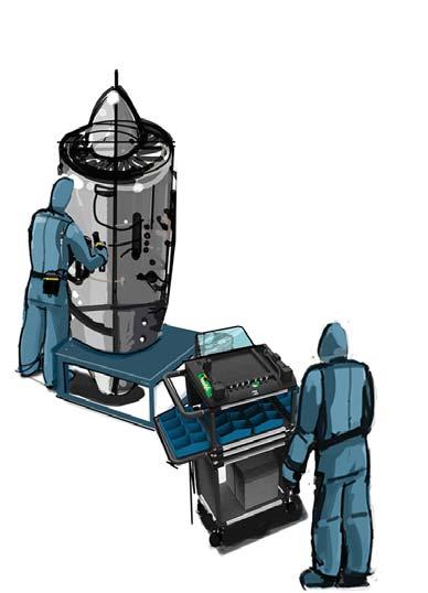 3.2. Řešení nabízená společností Atlas Copco Společnost Atlas Copco se zaměřuje zejména na montážní postupy, při kterých se používají kovy a lehké materiály.