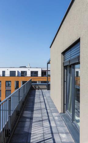 Architekti sa môžu venovať koncepčným veciam a my zase zabezpečujeme projektovú realizačnú dokumentáciu v potrebnej podrobnosti, aby výstavba plynulo pokračovala.