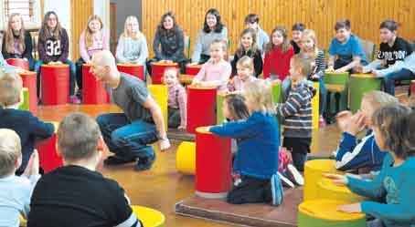 Za získané peníze si poslední podvečer mohly nakoupit nejrůznější odměny. Žáci se chovali slušně, nikdo neměl vážné zdravotní problémy.