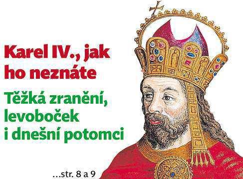 připomenou hlavně tuto a příští sobotu, už dnes budou vyhlášeny výsledky výtvarné soutěže Kolín vdobě Karla IV.