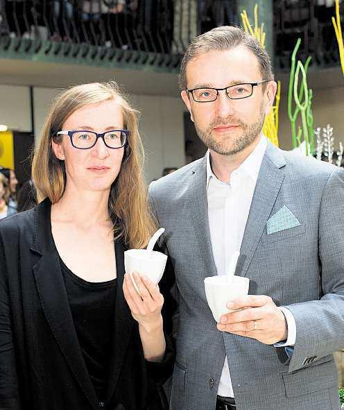 Historicky první designérská soutěž lázní odstartovala loni vříjnu aotevřela se začínajícím i profesně zkušeným tvůrcům.