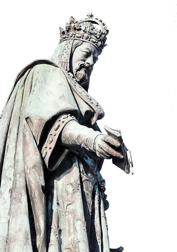 8 13. května 2016 Česká republika Tajemství Otce vlasti Karla IV. Nejslavnější český panovník Karel IV.