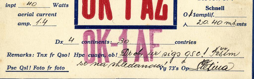 Jeho odborný radio závod prodával součástky pro stavbu vysílačů a stavebnice nebo kompletní přijímače Pento