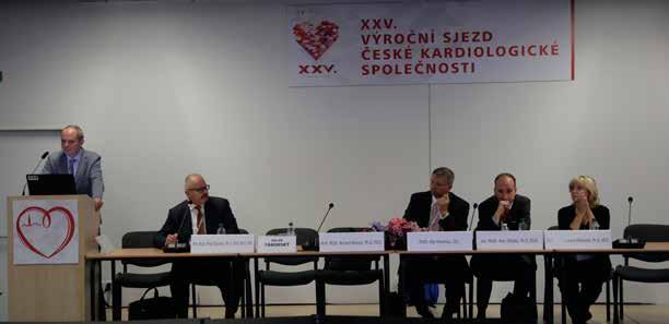 Astra-Zeneca s názvem: Osud pacienta s akutním koronárním syndromem; Jak zlepšit prognózu pacienta od A do Z. Předléčení pacientů s akutním koronárním syndromem bylo přiřazeno písmeno A.