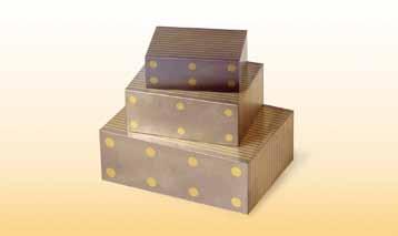002 200 100 24 8 3,5 3,4 22.30.005 325 180 24 8 3,5 10 LAMINÁRNÍ BLOKY Tyto bloky musí být používány s magnetickou upínací deskou.