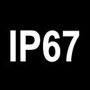Stupeň ochrany IP67