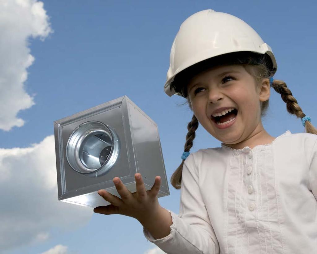 Ventilátory VZT Jednotky Distribučné elementy