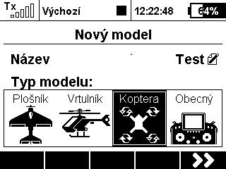 Toto rozšíření vám umožňuje pohodlně instalovat vícero přijímačů nebo Central Boxů do modelu bez dalšího