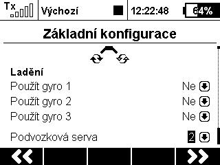 V menu Pokročilá nastavení Bezdrátové režimy/učitel-žák můžete zkontrolovat, zda je režim přenosu 24 kanálů