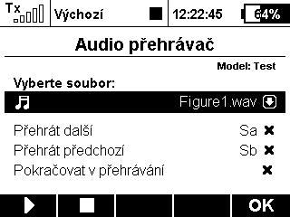 Alarmy: Předletová kontrola Nyní můžete nastavit jakýkoliv alarm tak, aby byl součástí vaší předletové kontroly.