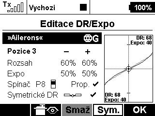 JETI DC/DS Update Verze 4.20 (prosinec 2016) Tip: Vždy si zálohujte své modely a nastavení před provedením libovolné aktualizace.