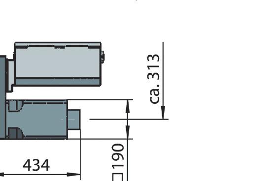 Prstencový stůl NR NR 2200 Technické údaje