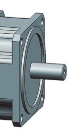 tloušťka = 25 mm, materiál: hliník), J = 22,5 kgm 2.