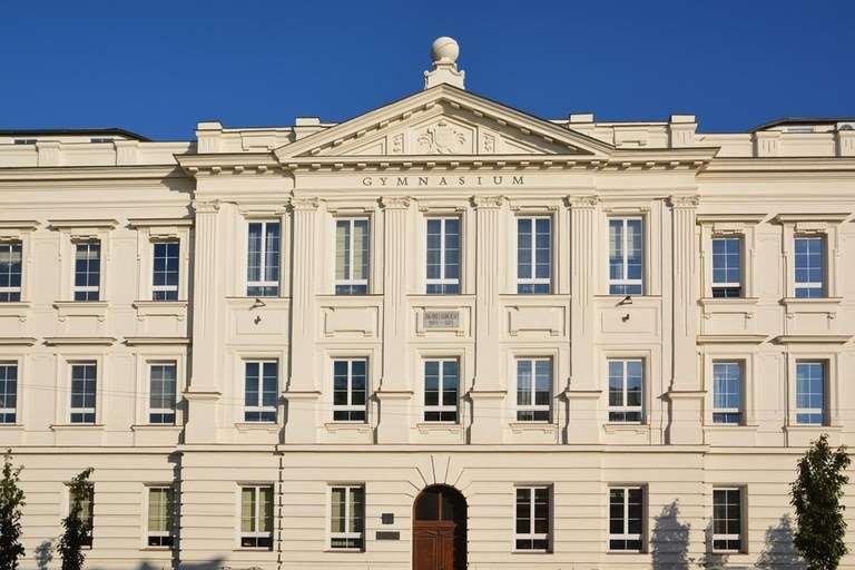 Purkyňovo gymnázium Strážnice