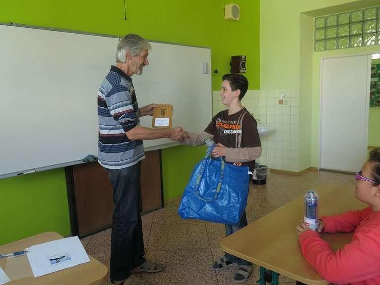 s tématem VODA