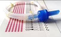 štítků SET-030 PCD set PCD testovací komůrka + kapilárové