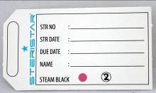 parním indikátorem, standardní rozměr 6,6 x 3,7 cm C-077 Filtr kontejnerový