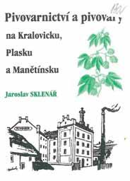 Jaroslav Sklenář, 160 stran Cena: 240,-