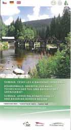 Šumava, Český les a