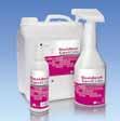 INCIDIN EXTRA Koncentrovaný dezinfekční a čisticí prostředek určený pro povrchovou dezinfekci a čištění všech omyvatelných ploch a předmětů. Používá se na podlahy, stěny, nábytek apod.