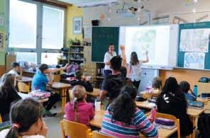 Kdo chce, hledá způsob Podpora ze strany studentů, tříd i celých škol Jsme moc rádi, že naše rozvojové projekty