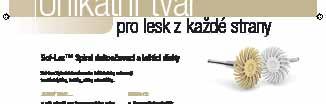 Composite náhradní balení pro předleštění, žluté KeiD50XX/12 757,- 12 ks Identofl ex Composite náhradní balení pro leštění, šedé KeiD52XX/12 757,- 12 ks Identofl ex Composite náhradní balení pro