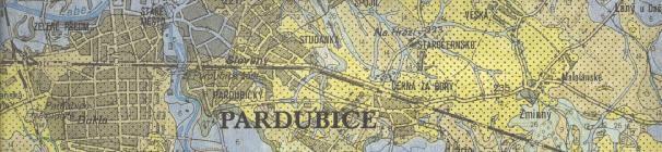 C.2.4. Geofaktory životního prostředí Území náleží orograficky k Pardubické kotlině.