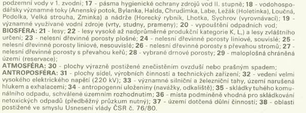 V následujících podkladech je