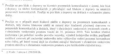 je využíván k rekreaci, sportu, léčení, zájmové a jiné činnosti. K výpočtovým bodům tak lze uplatnit korekci pod bodem 2) Přílohy č.6.