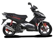 červený (YY JJ125TI-17 CRV) objem motoru: