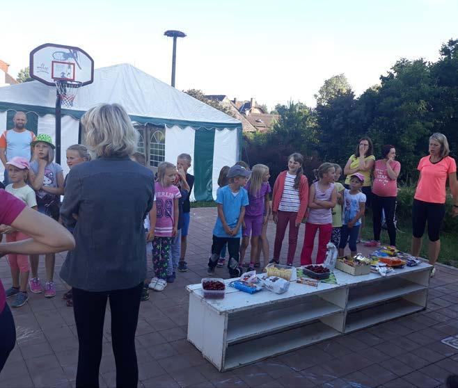 Archiv ZŠ a MŠ Rudoltice Rudoltický zpravodaj 4/2018 červenec Periodický tisk územního samosprávného celku.