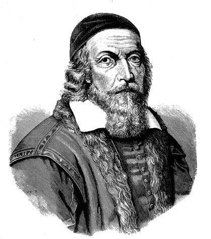 Jan Amos Komenský * 28. 3. 1592 + 15. 11.