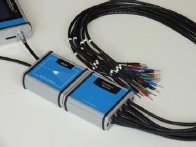 Multiplexer EmStat (MUX8) Obr. 3.