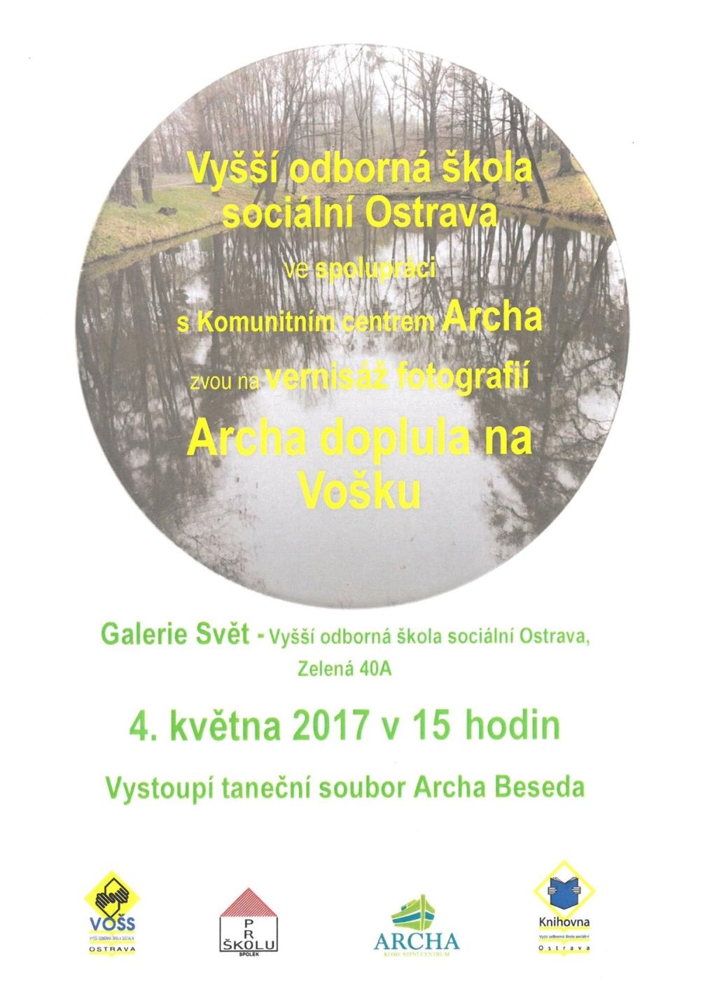 Pozvánka na Výstava potrvá od 1. 5. 2017 