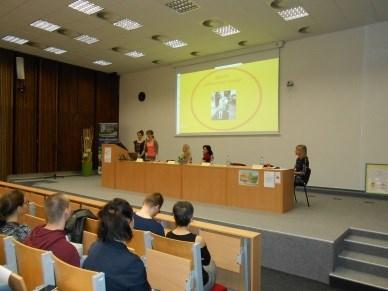 března 2017, který si sociální pracovníci připomínají vždy 3. úterý v březnu daného kalendářního roku, uspořádali studentskou minikonferenci.