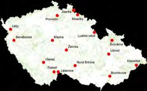 ICP Forests Zajištění provozu Národního koordinačního centra národního a mezinárodního monitoringu zdravotního stavu lesů v rámci programu ICP FORESTS (Vít Šrámek; 2015 2017; funkční úkol MZe; 5002)
