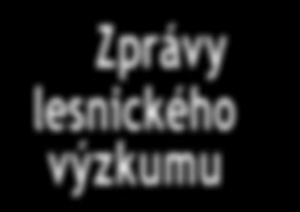 48 rozborů kvality sadebního materiálu lesních dřevin v akreditované zkušební laboratoři Školkařská kontrola, bylo provedeno 10 komplexních testů biologické nezávadnosti pěstebních obalů pro