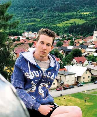 sťažovať. Mám výborné kolegyne, skvelých Plánujete zvyšovať svoju kvalifikáciu? lekárov.