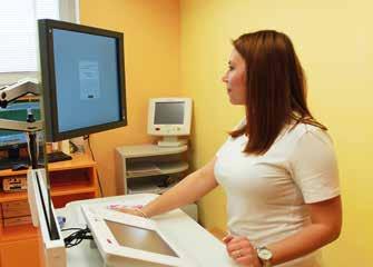 ROČNÍK 12 ČÍSLO 3 ČERVEN 2018 Novojičínské diagnostické centrum spustilo do ostrého provozu unikátní mamograf JAKO JEDINÍ V ČESKÉ REPUBLICE PROVÁDĚJÍ V NOVÉM JIČÍNĚ KOMBINOVANÉ VYŠETŘENÍ KONTRASTNÍ