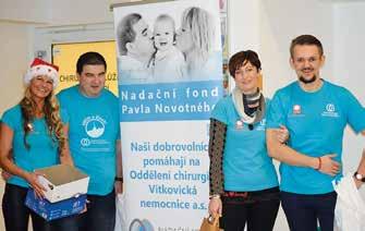Podstoupil přes 20 operací, přesto se stále řídí heslem Věřím v život SETKÁNÍ S VÍTKOVICKOU CHIRURGIÍ POVAŽUJE PAVEL NOVOTNÝ ZA OSUDOVÉ.
