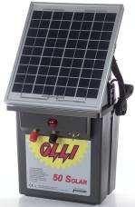 - Testování napětí oplocení - Testování uzemnění - Zobrazení pulzní energie - LCD displej Olli 1800 a Olli 1200 Nové silné zdroje napětí Olli.