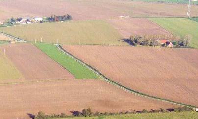 Faktory ovlivňující sání větru KATEGORIE TERÉNU I Jezera nebo oblasti se