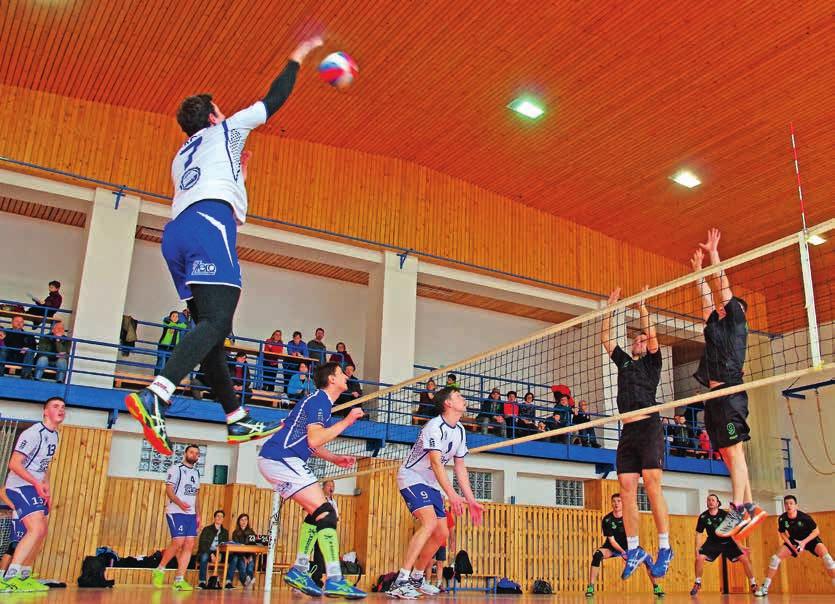 hrála vyřazovací play off. V osmifinále jsme narazili na Dolní Benešov, přes který jsme celkem snadno prošli do dalšího kola. Tam jsme se střetli s borci z AZ Kylešovice.