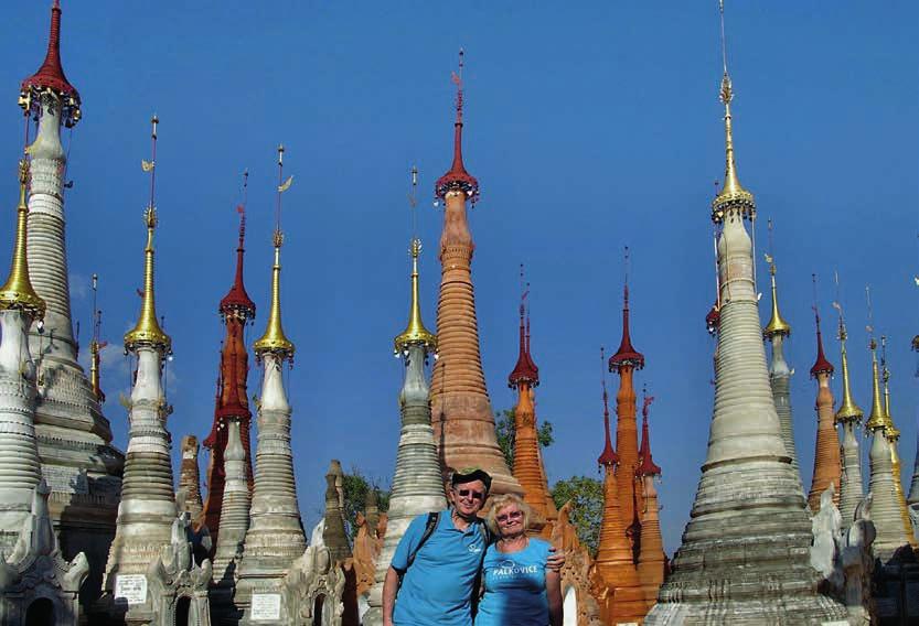 Jaromír Ivánek: Shwe Inn Thein