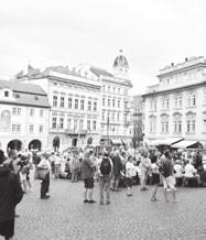 Akci pořádal významný spolek KampaNula, uváděli ji Hejma a Burgr z hnutí My, co tady žijeme. Krásně se to všechno povedlo, máme velkou radost, shodli se.
