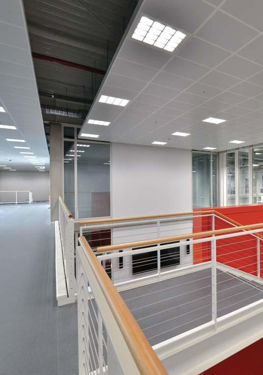 TECHNIKUM VIESSMANN 250 zkušeben poskytuje připojení, na kterých topná zařízení prokazují svou dlouhou životnost. 110 topných systémů lze přezkoušet současně.