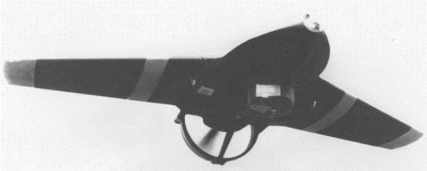 Historie 1960s» Lockheed Aquila USA» piston pohon» 3.