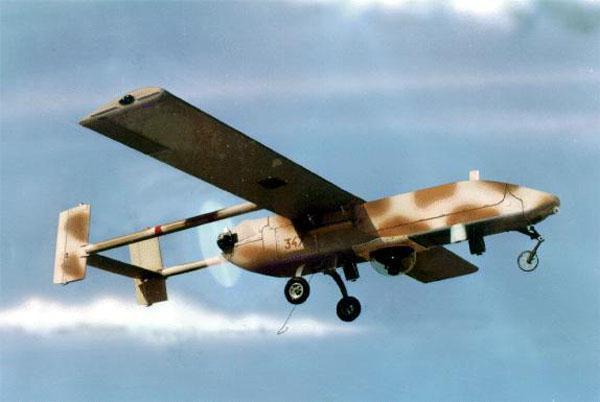 Historie 1980s» IAI Scout